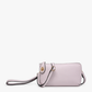 Kendall Crossbody with Twist Lock Closure