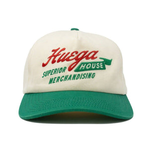 Huega House Odyssey | Kelly Green & Natural