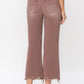 SALE Vintage High Rise Cropped Flare