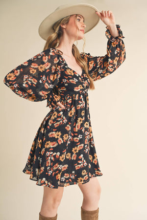 American Honey Mini Dress