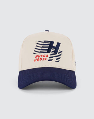 Huega House Legacy | Navy & Natural