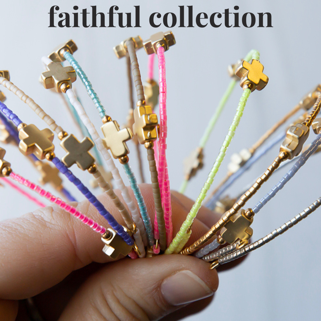 Faithful Bangle - Multiple Colors