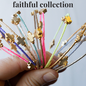 Faithful Bangle - Multiple Colors