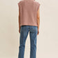 Essential Sweater Vest Top