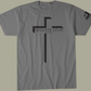 Greater Love Comfort Colors Christian Graphic Tee