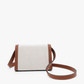 Etta Canvas Crossbody Bag