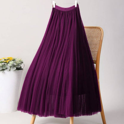Tulle For Days Skirt