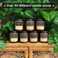 Someone In Denison Loves Me - Soy Candle 9oz / CUSTOMIZABLE