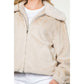 Faux Fur Jacket