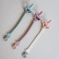 Sweetie Strap™ Silicone One-Piece Pacifier Clips