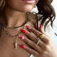Midge Fish Necklace