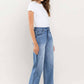 SALE! TUMMY CONTROL 90'S VINTAGE SUPER HIGH RISE LOOSE