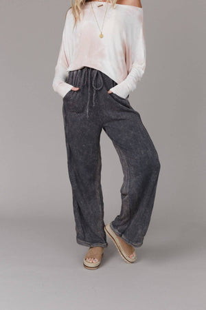 So Comfy Wide Leg Full Pant