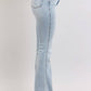3 Inseam S-R-L Tummy Control Bootcut