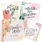 SALE Affirmation Cards for Women