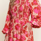 Junia Floral Maxi Dress