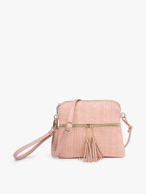 Tara Arrowhead Crossbody