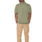 Green Day Men's Textured Polo Shirt
