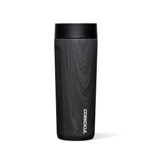 Commuter Cup - 17oz Burnt Wood