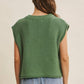 Essential Sweater Vest Top