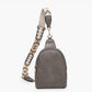 Ellen Sling Bag w/ Removable Guitar Strap