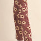 Floral Fall Pants