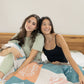 Patchwork Throw Blanket