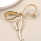 Classic Bow Brooch