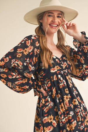 American Honey Mini Dress