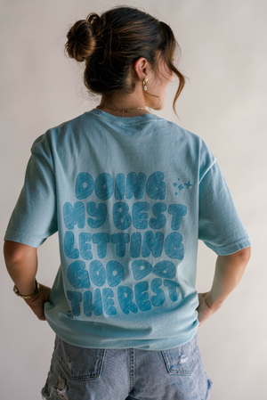 You're Doing Great Tee | Women's Christian Tee