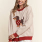 Dottie Dachshund Sweater