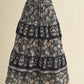 Patty Sweet Tiered Skirt