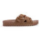 Muk Luks Women's Grand Shayna Sand