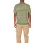 Green Day Men's Textured Polo Shirt