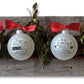 Ornament Bauble Hope Ribbon Hang