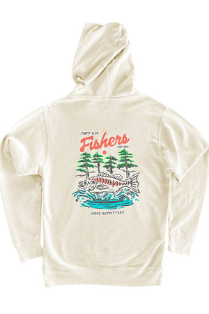 Fishers of Men Graphic Hoodie