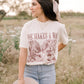 He Makes A Way Tee | Women's Christian Tee