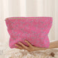 Travel Makeup Pouch