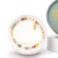YuYu Gemstone Beaded Bracelet