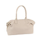 Textured Duffle Bag with Crossbody Strap