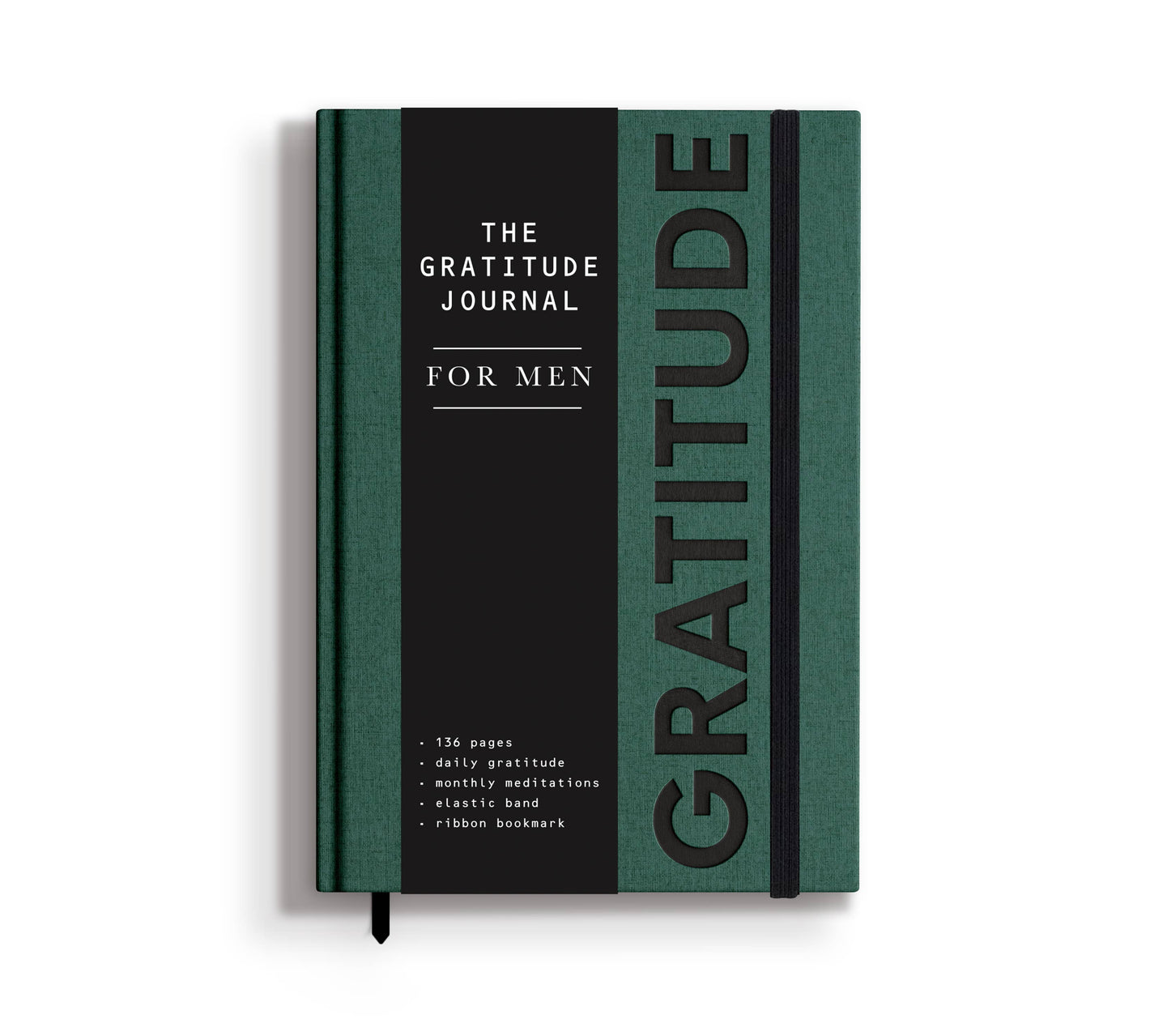 Gratitude Journal for Men