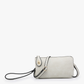 Kendall Crossbody with Twist Lock Closure