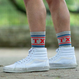 TX GYM SOCKS