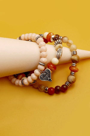 Beaded Stretch Bracelet