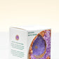 Amethyst Crystal Bath Bomb – Geode