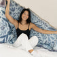 Grace Upon Grace Throw Blanket