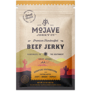 Signature Southwestern Beef Jerky