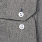Caden Casual Untuckable Casual Fit Dress Shirt Black - Alynn