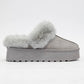 Sherpa Bootie House Slipper