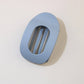 Oval Flat Hair Clip